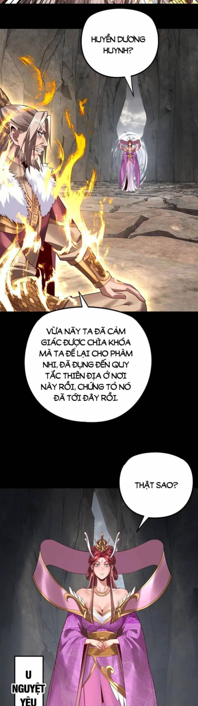 Ta Trời Sinh Đã Là Nhân Vật Phản Diện: Chapter 232.6