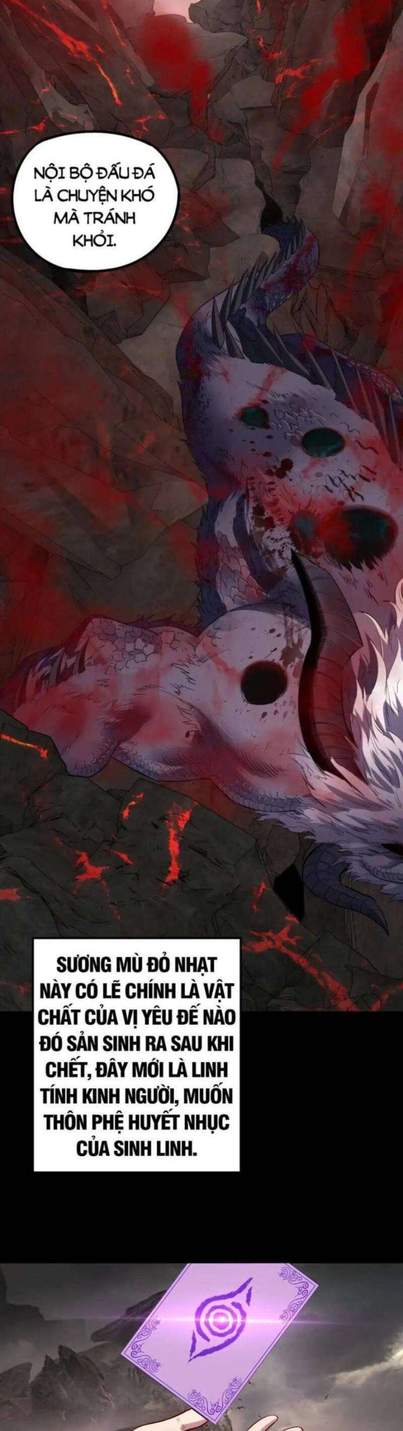 Ta Trời Sinh Đã Là Nhân Vật Phản Diện: Chapter 232.6