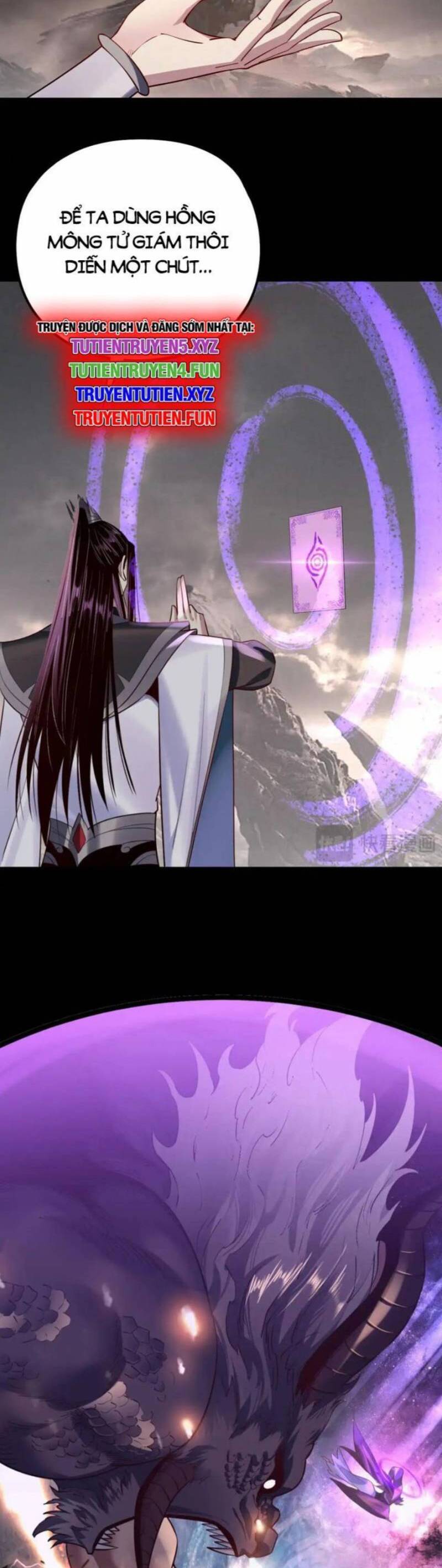 Ta Trời Sinh Đã Là Nhân Vật Phản Diện: Chapter 232.6