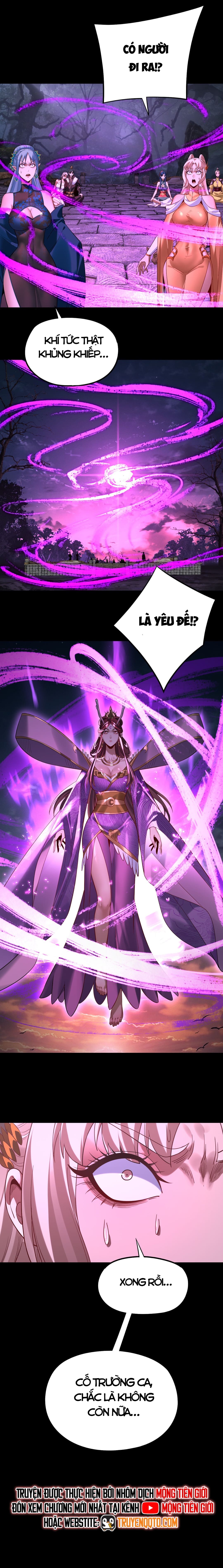 Ta Trời Sinh Đã Là Nhân Vật Phản Diện: Chapter 235.5