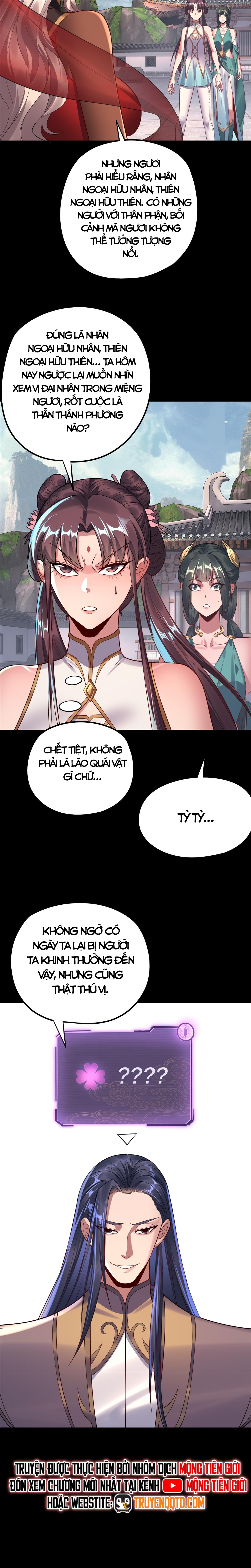 Ta Trời Sinh Đã Là Nhân Vật Phản Diện: Chapter 238.5