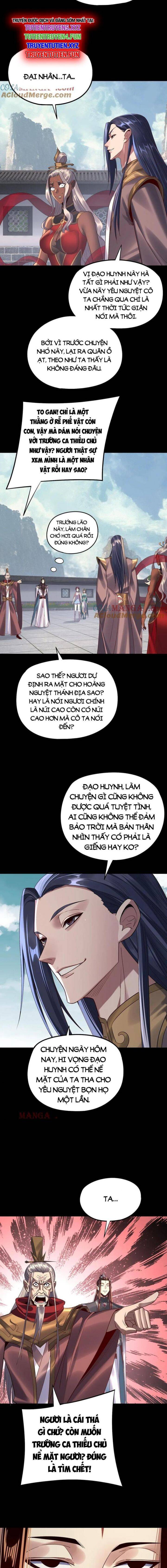 Ta Trời Sinh Đã Là Nhân Vật Phản Diện: Chapter 239.6