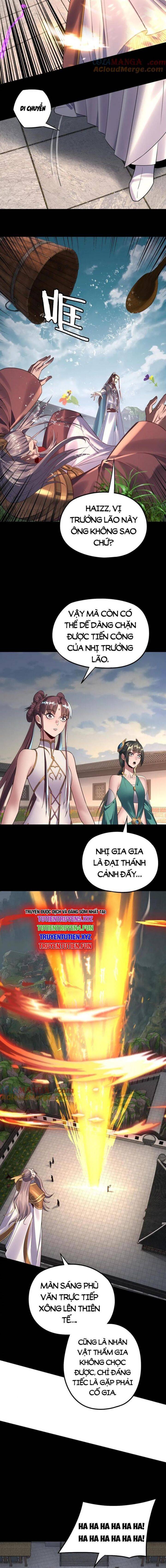 Ta Trời Sinh Đã Là Nhân Vật Phản Diện: Chapter 239.6