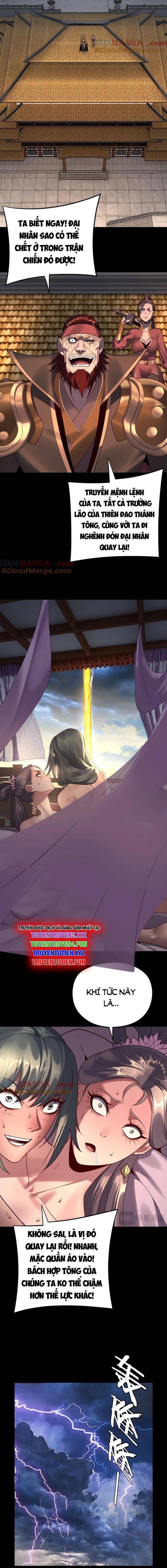 Ta Trời Sinh Đã Là Nhân Vật Phản Diện: Chapter 239.6