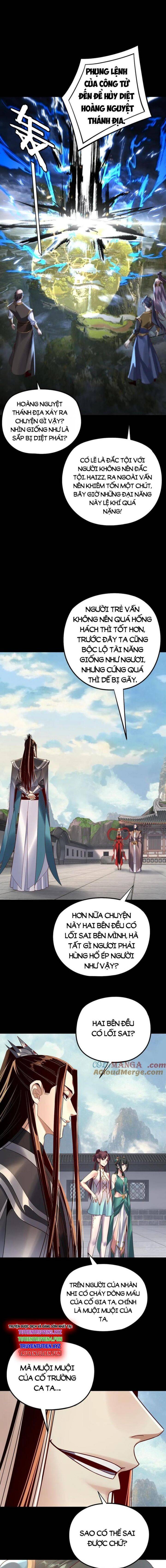 Ta Trời Sinh Đã Là Nhân Vật Phản Diện: Chapter 239.6