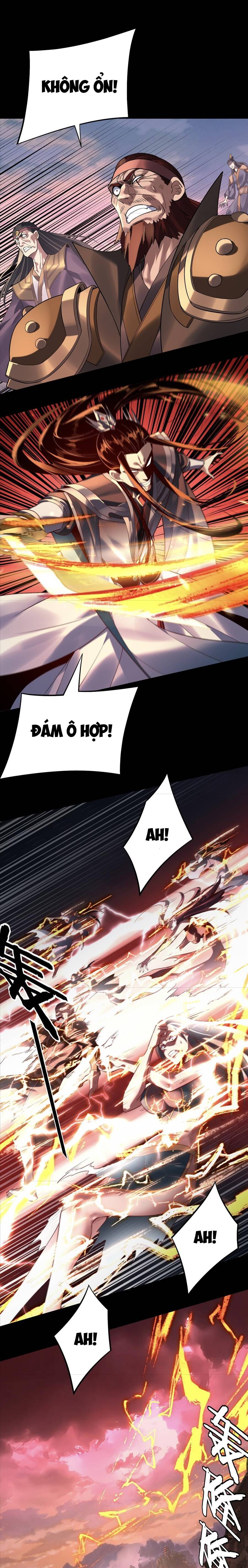 Ta Trời Sinh Đã Là Nhân Vật Phản Diện: Chapter 240.5