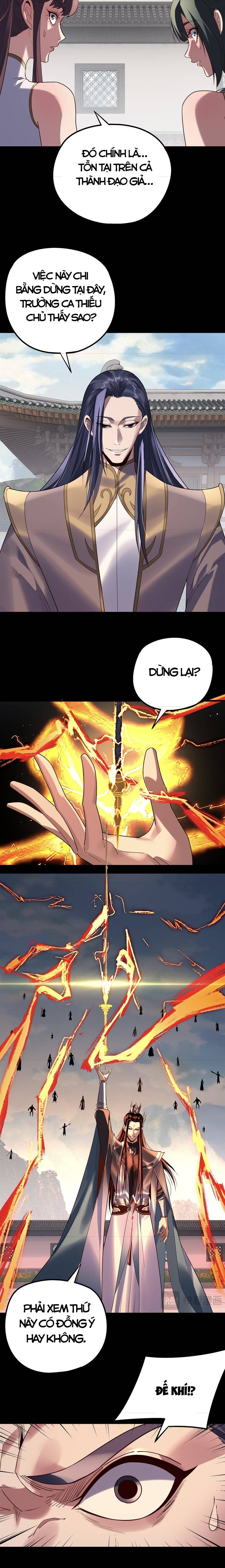 Ta Trời Sinh Đã Là Nhân Vật Phản Diện: Chapter 240