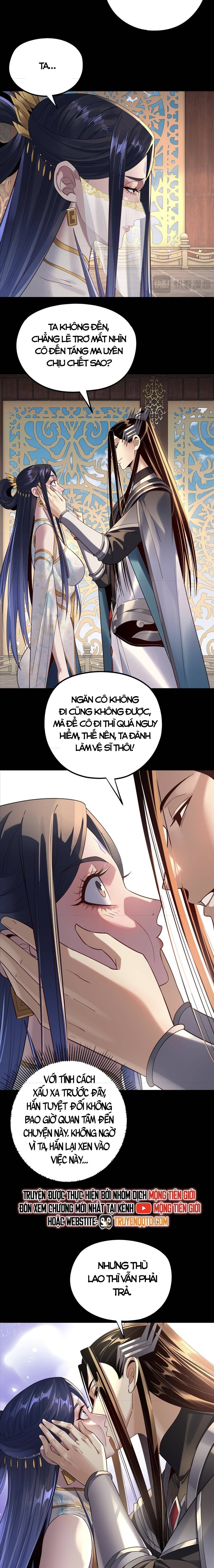 Ta Trời Sinh Đã Là Nhân Vật Phản Diện: Chapter 242.5