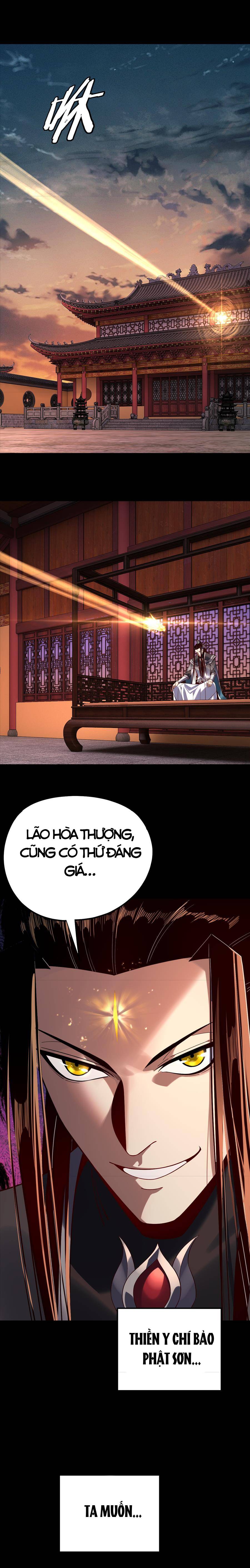 Ta Trời Sinh Đã Là Nhân Vật Phản Diện: Chapter 243.5