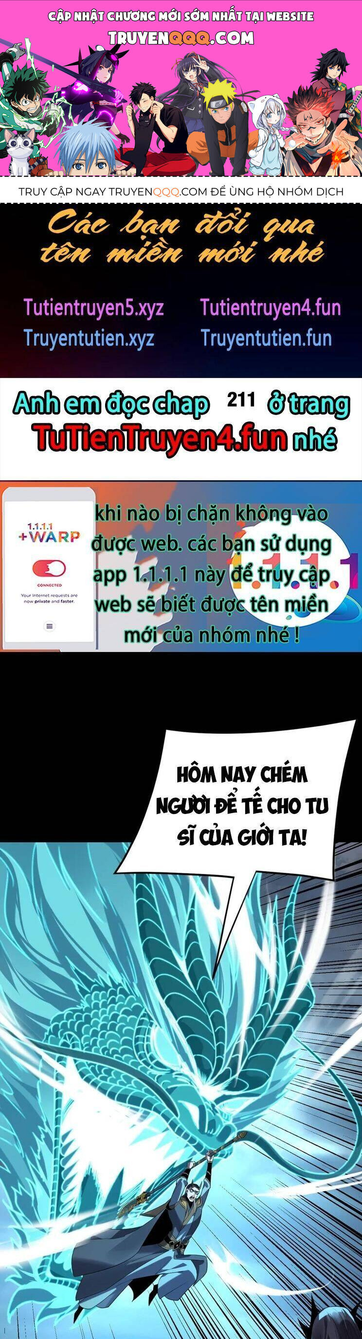Ta Trời Sinh Đã Là Nhân Vật Phản Diện: Chapter 244