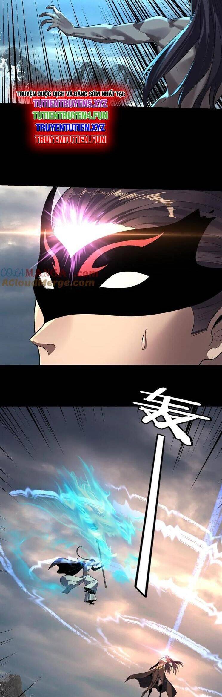 Ta Trời Sinh Đã Là Nhân Vật Phản Diện: Chapter 244