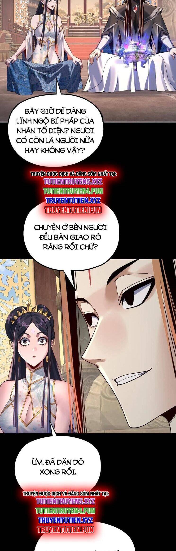 Ta Trời Sinh Đã Là Nhân Vật Phản Diện: Chapter 244