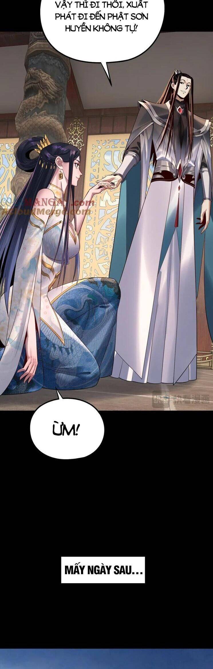 Ta Trời Sinh Đã Là Nhân Vật Phản Diện: Chapter 244