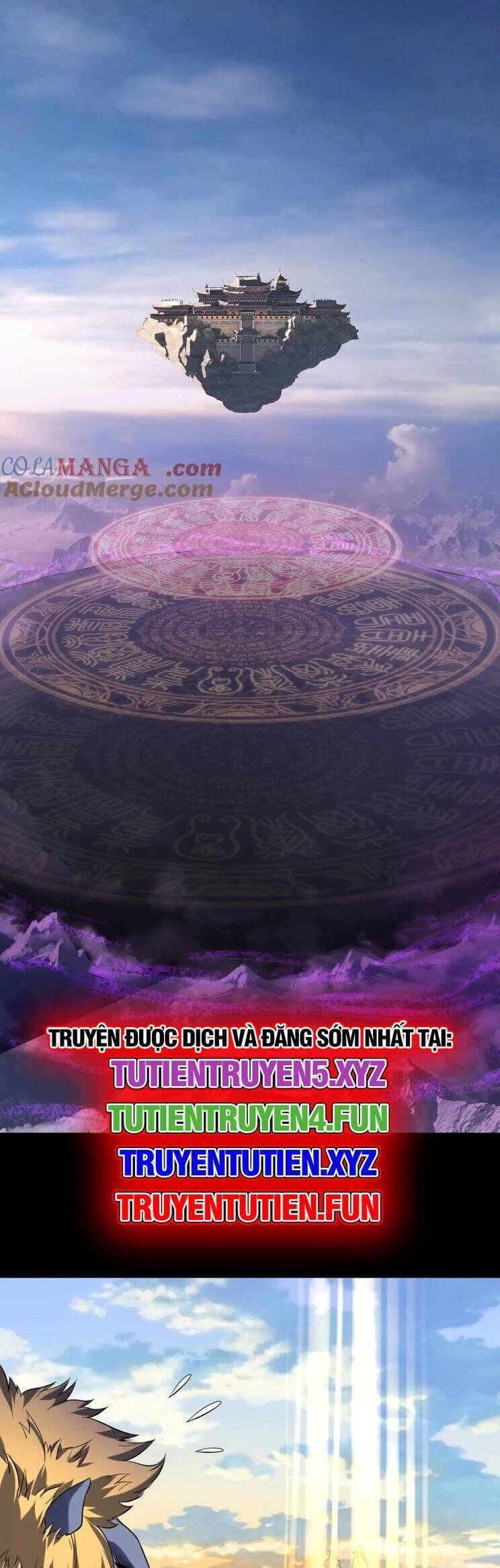 Ta Trời Sinh Đã Là Nhân Vật Phản Diện: Chapter 244