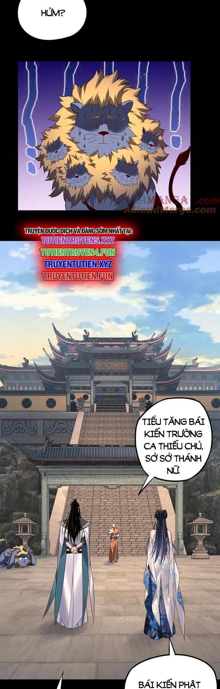 Ta Trời Sinh Đã Là Nhân Vật Phản Diện: Chapter 244