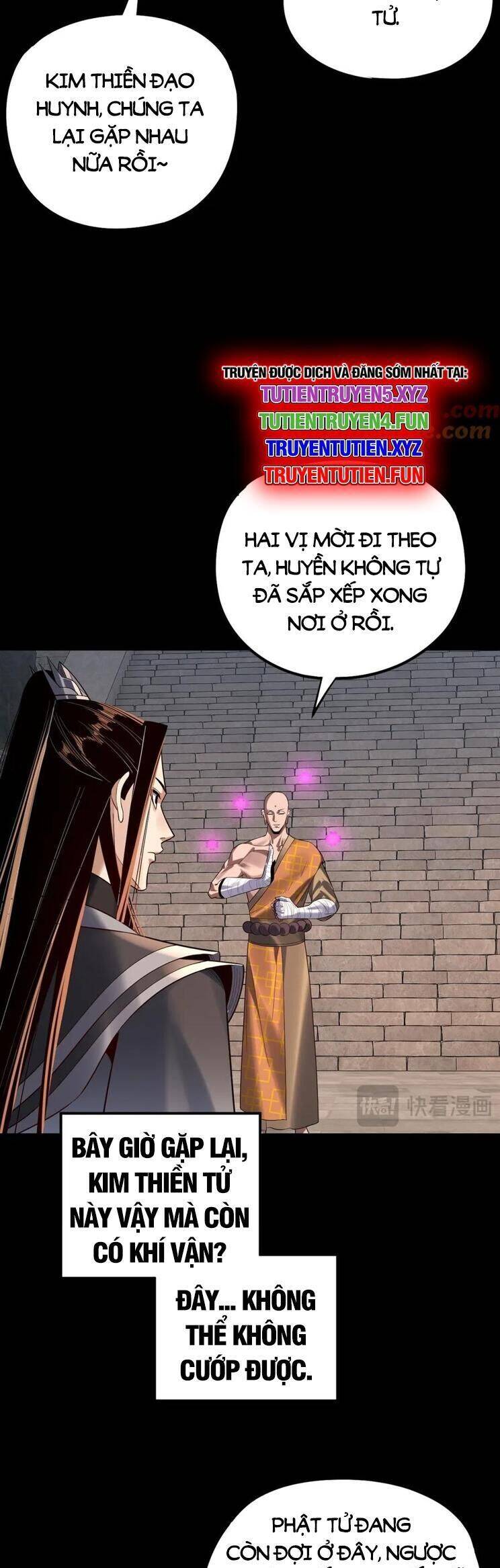 Ta Trời Sinh Đã Là Nhân Vật Phản Diện: Chapter 244