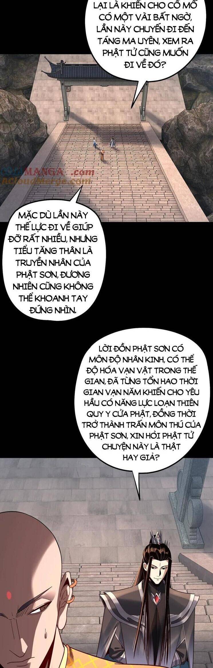 Ta Trời Sinh Đã Là Nhân Vật Phản Diện: Chapter 244