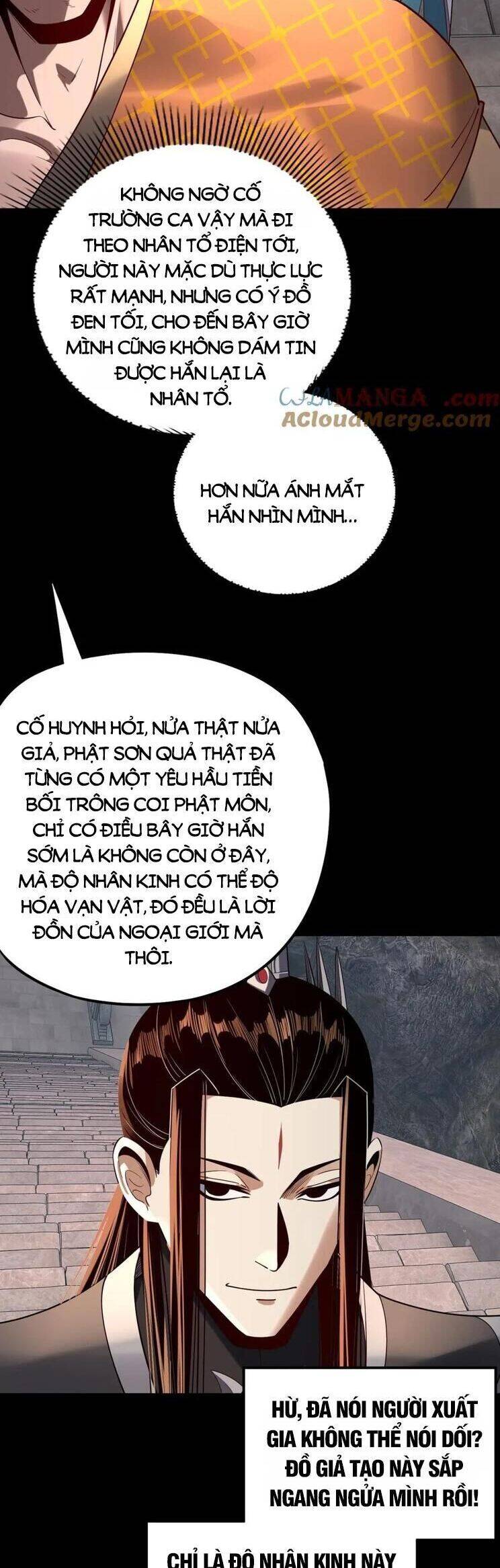 Ta Trời Sinh Đã Là Nhân Vật Phản Diện: Chapter 244