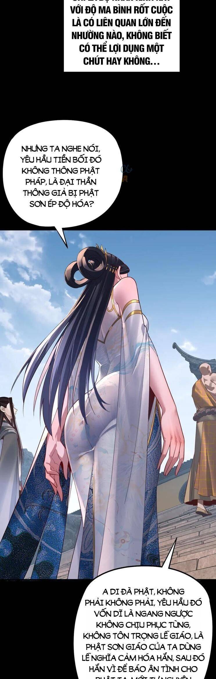 Ta Trời Sinh Đã Là Nhân Vật Phản Diện: Chapter 244