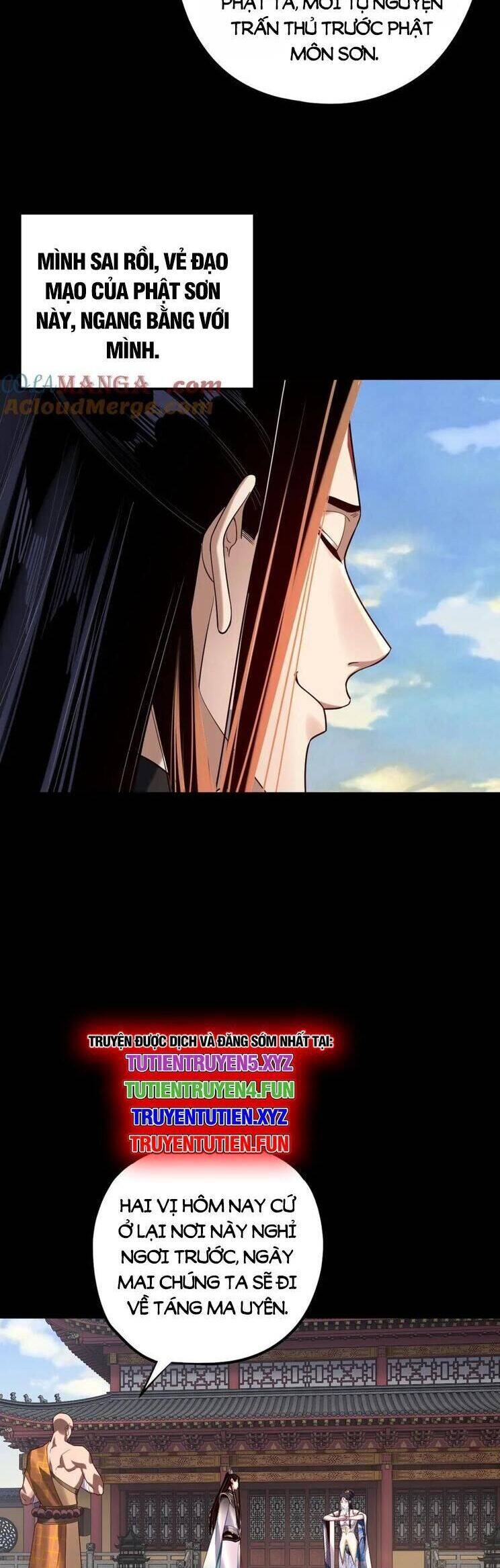Ta Trời Sinh Đã Là Nhân Vật Phản Diện: Chapter 244