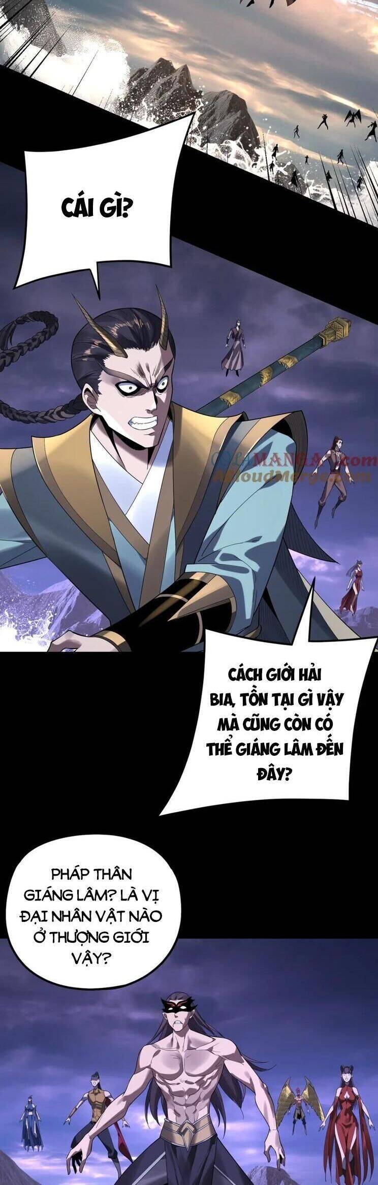 Ta Trời Sinh Đã Là Nhân Vật Phản Diện: Chapter 244