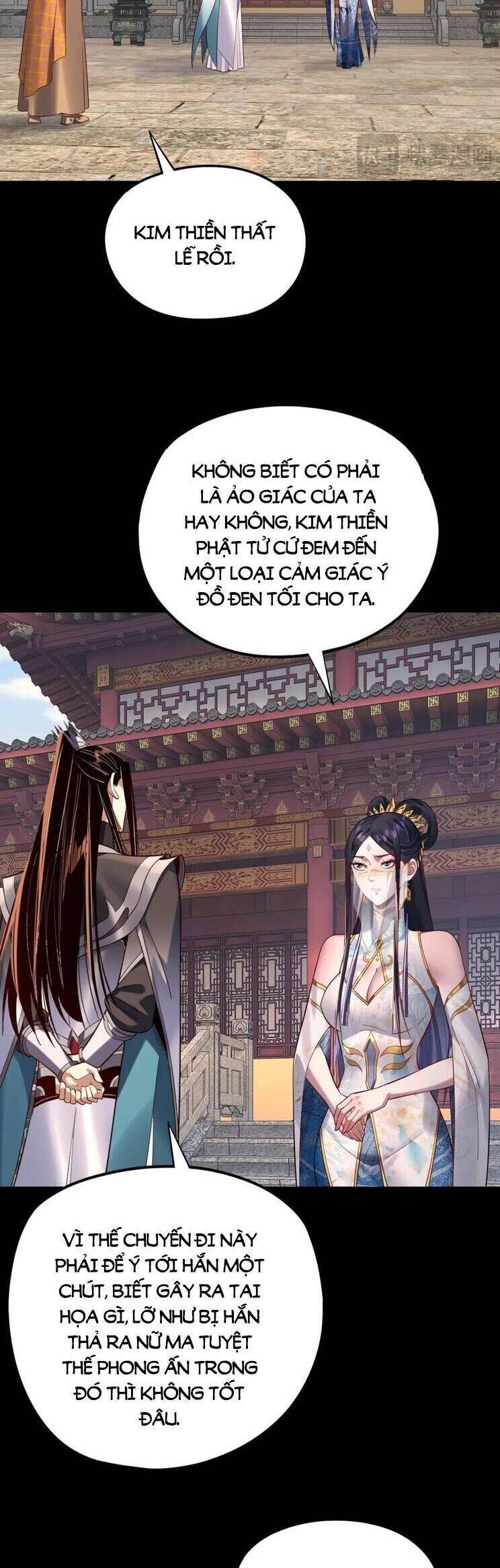 Ta Trời Sinh Đã Là Nhân Vật Phản Diện: Chapter 244