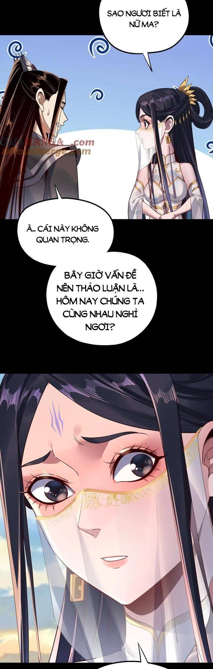 Ta Trời Sinh Đã Là Nhân Vật Phản Diện: Chapter 244