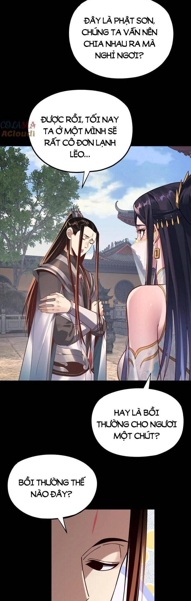 Ta Trời Sinh Đã Là Nhân Vật Phản Diện: Chapter 244