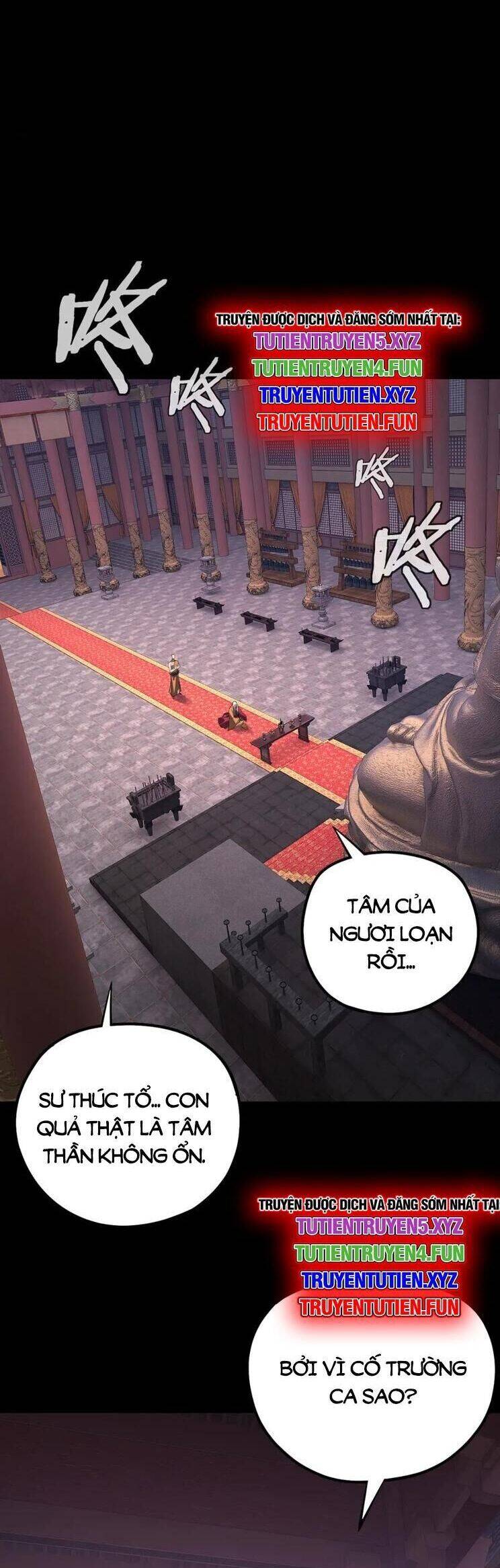 Ta Trời Sinh Đã Là Nhân Vật Phản Diện: Chapter 244