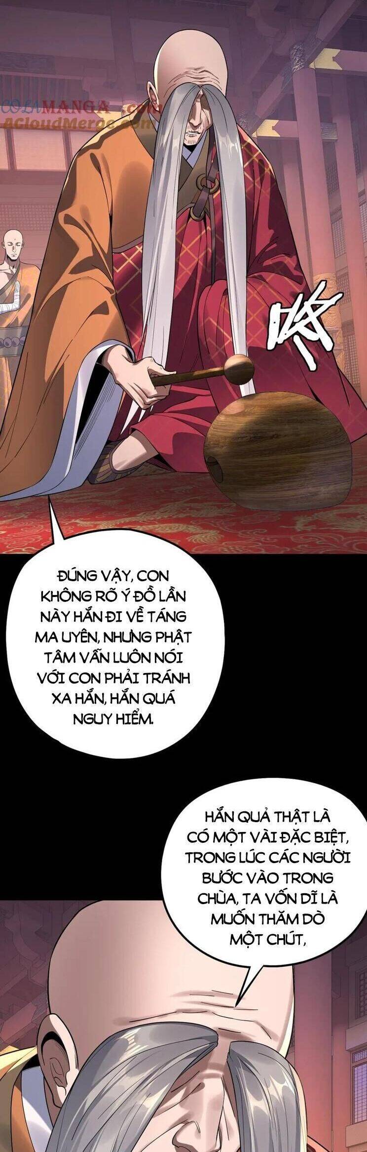 Ta Trời Sinh Đã Là Nhân Vật Phản Diện: Chapter 244