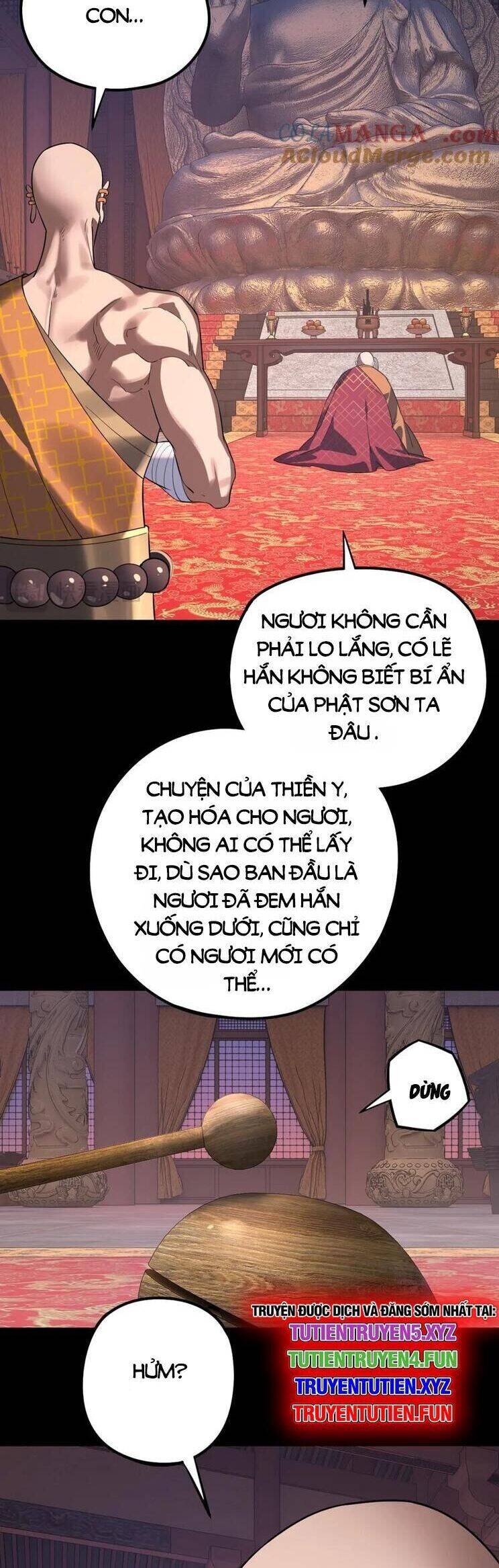 Ta Trời Sinh Đã Là Nhân Vật Phản Diện: Chapter 244