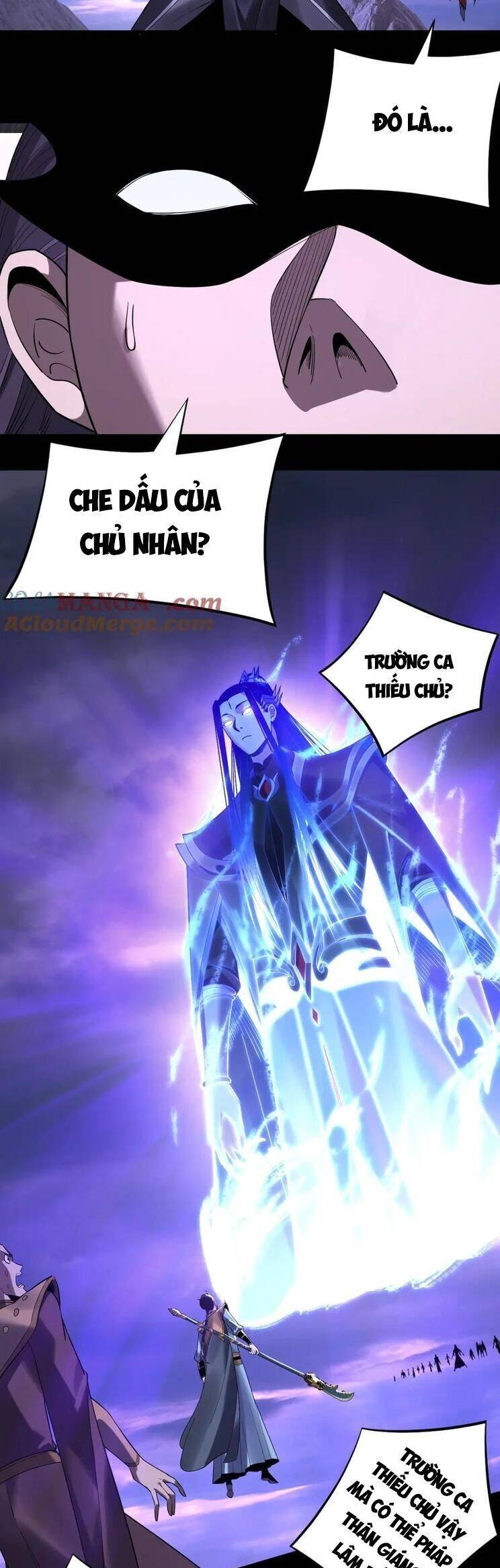 Ta Trời Sinh Đã Là Nhân Vật Phản Diện: Chapter 244