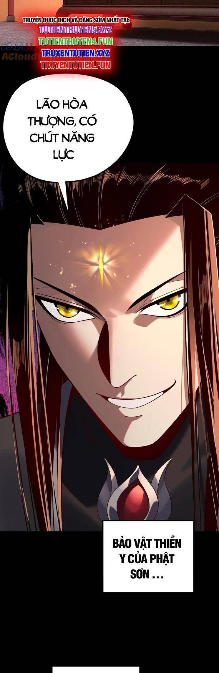 Ta Trời Sinh Đã Là Nhân Vật Phản Diện: Chapter 244
