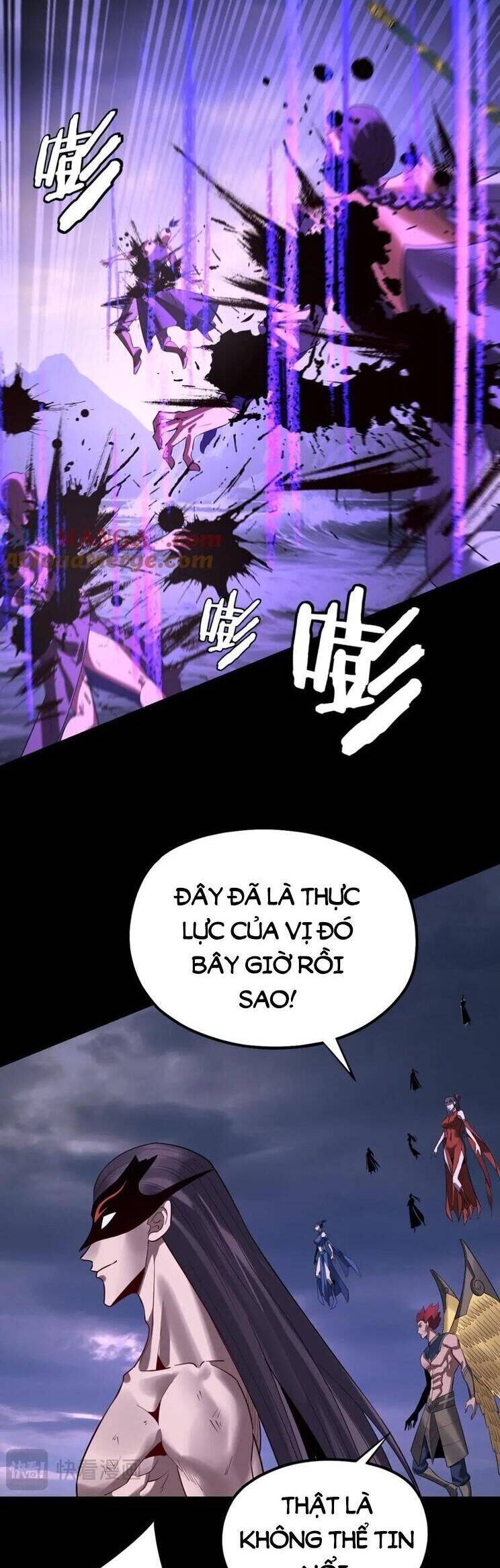 Ta Trời Sinh Đã Là Nhân Vật Phản Diện: Chapter 244