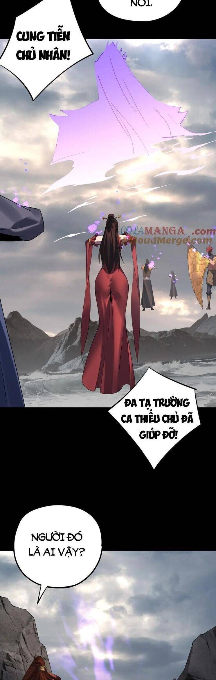 Ta Trời Sinh Đã Là Nhân Vật Phản Diện: Chapter 244