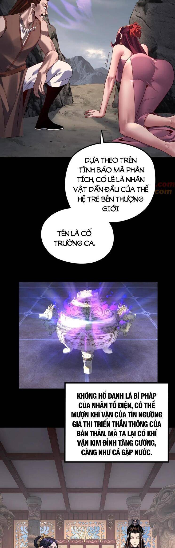 Ta Trời Sinh Đã Là Nhân Vật Phản Diện: Chapter 244