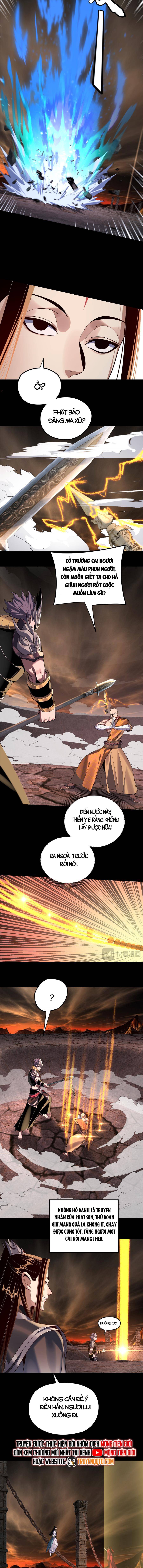 Ta Trời Sinh Đã Là Nhân Vật Phản Diện: Chapter 247.5