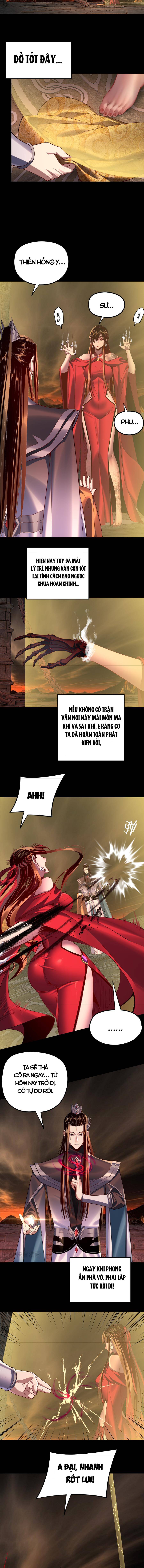 Ta Trời Sinh Đã Là Nhân Vật Phản Diện: Chapter 247.5