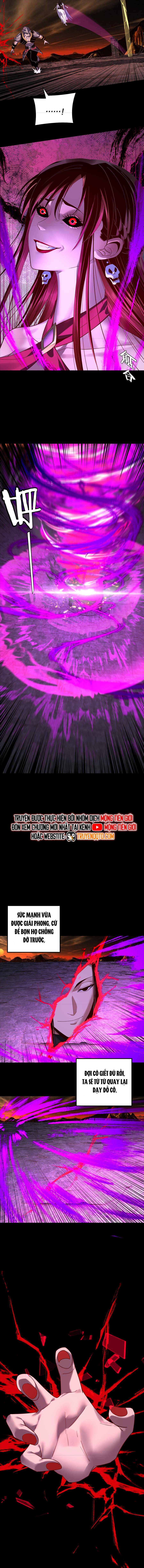 Ta Trời Sinh Đã Là Nhân Vật Phản Diện: Chapter 247.5