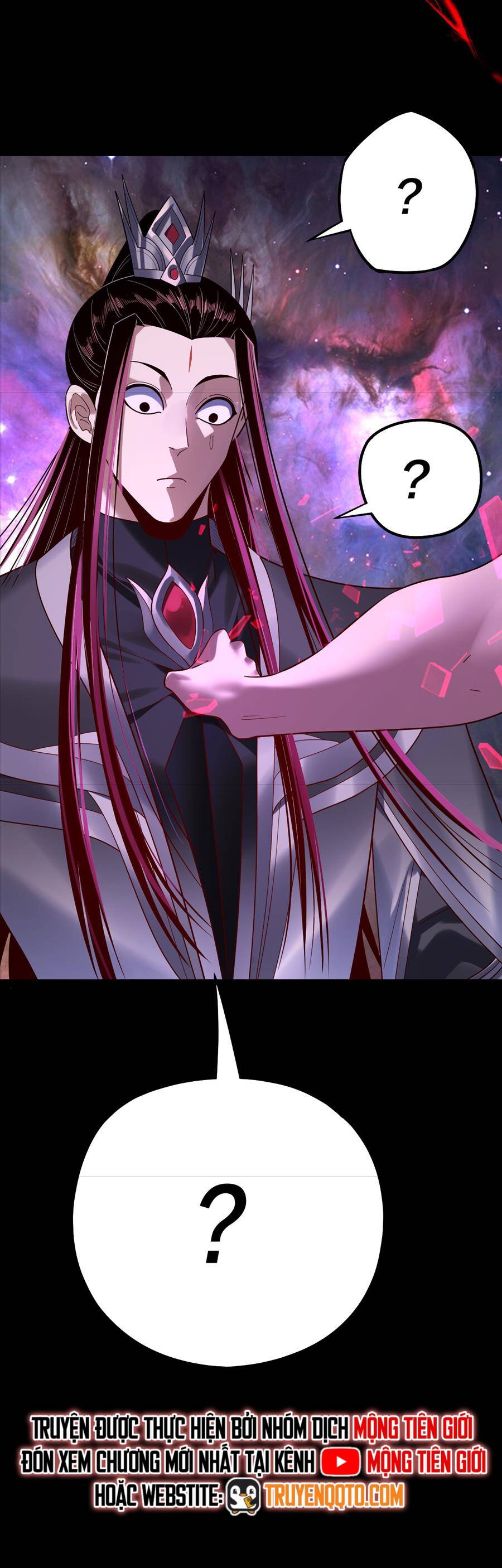 Ta Trời Sinh Đã Là Nhân Vật Phản Diện: Chapter 247.5