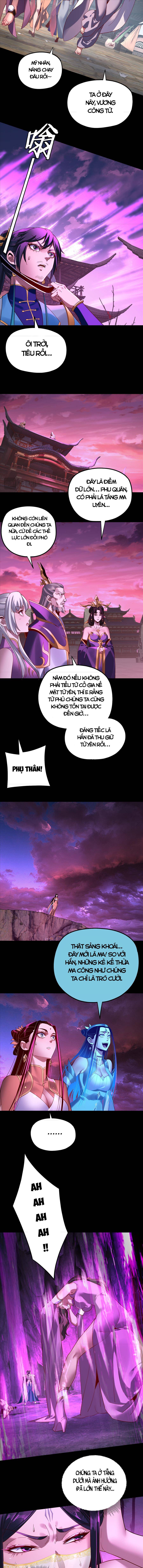 Ta Trời Sinh Đã Là Nhân Vật Phản Diện: Chapter 247