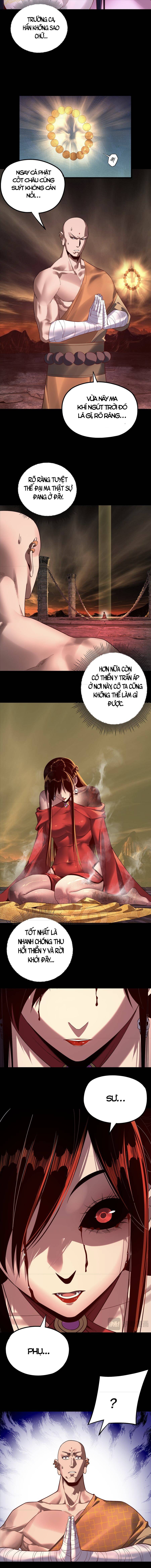 Ta Trời Sinh Đã Là Nhân Vật Phản Diện: Chapter 247