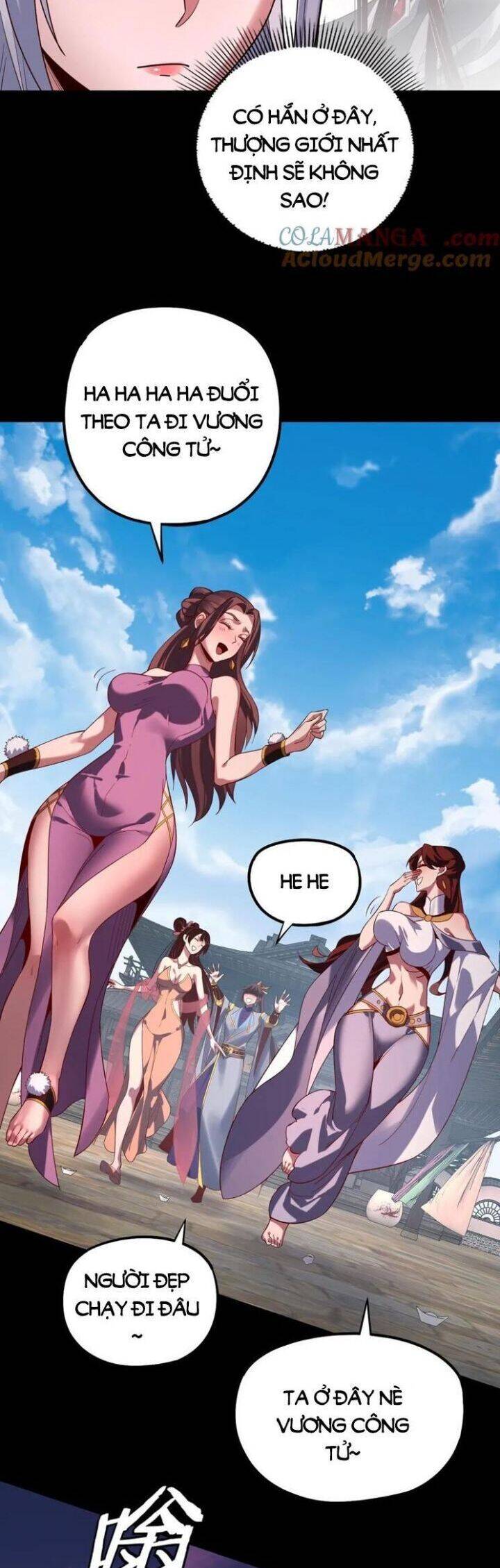 Ta Trời Sinh Đã Là Nhân Vật Phản Diện: Chapter 248.1