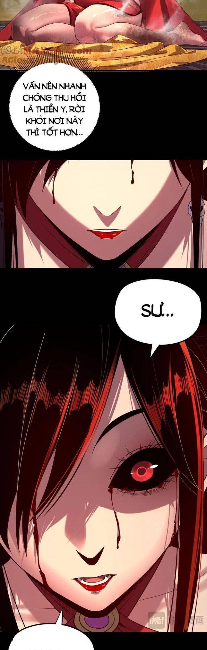 Ta Trời Sinh Đã Là Nhân Vật Phản Diện: Chapter 248.1