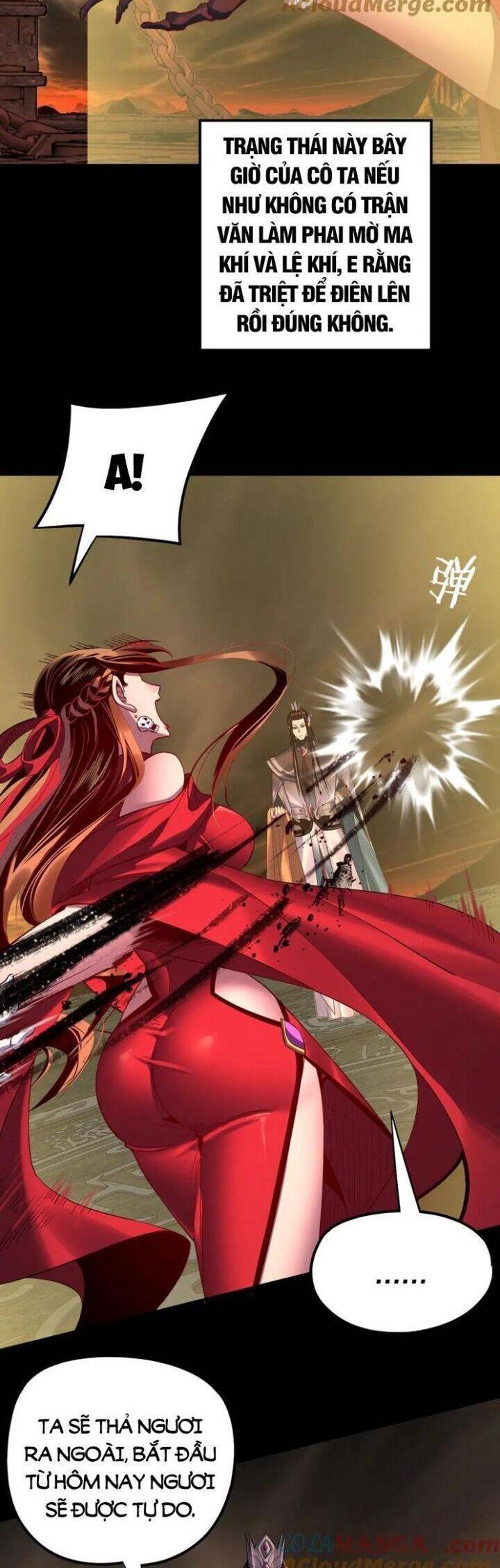 Ta Trời Sinh Đã Là Nhân Vật Phản Diện: Chapter 248.1