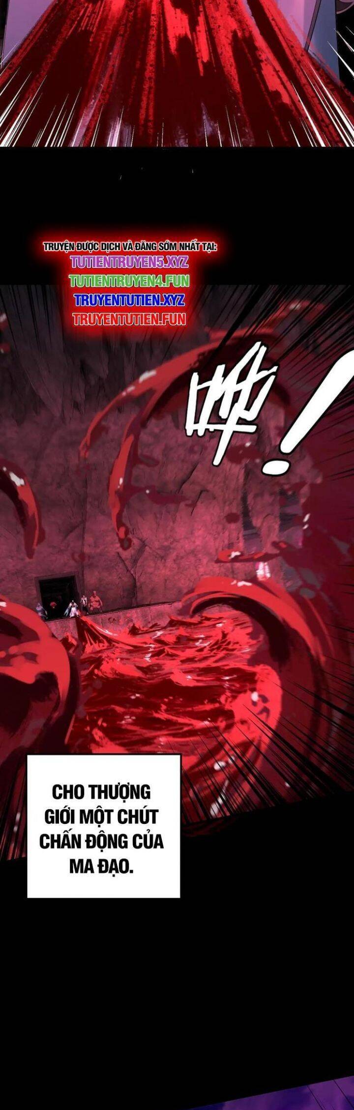 Ta Trời Sinh Đã Là Nhân Vật Phản Diện: Chapter 248.1