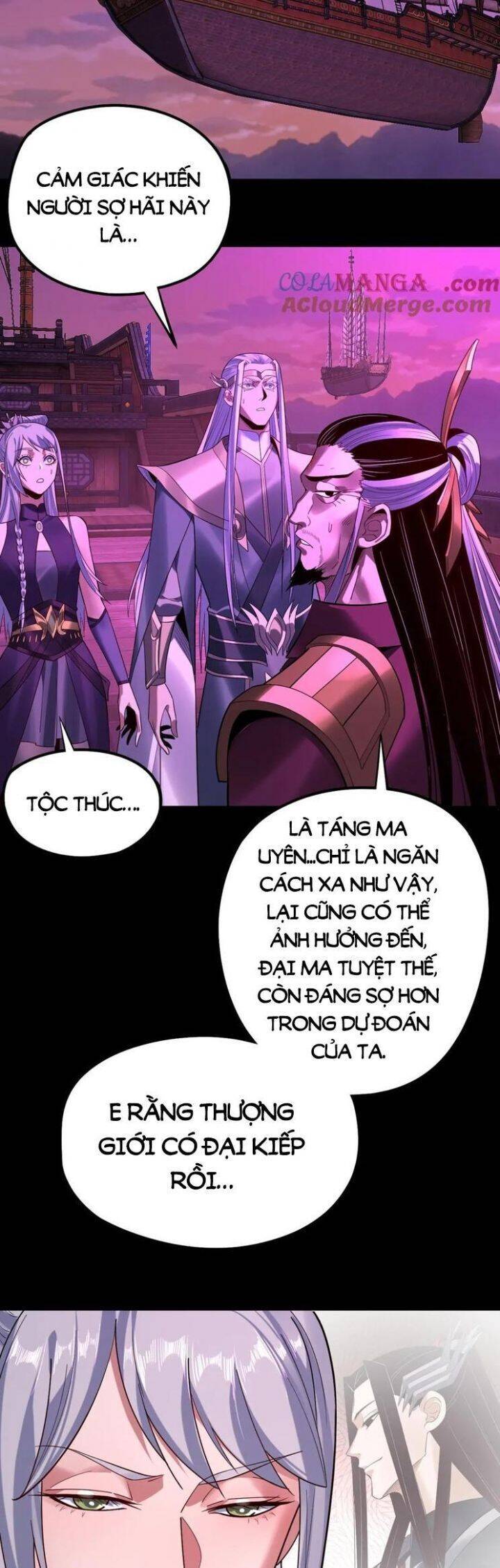 Ta Trời Sinh Đã Là Nhân Vật Phản Diện: Chapter 248.1