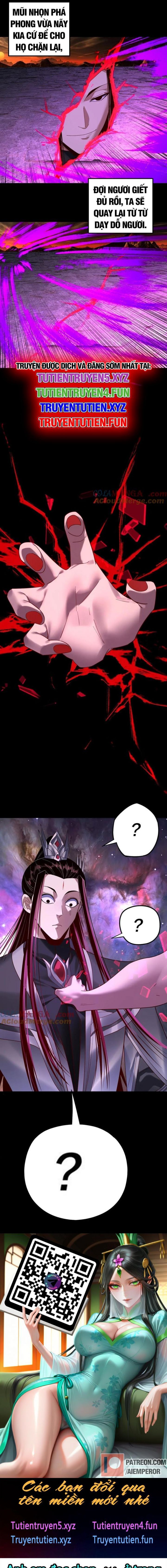 Ta Trời Sinh Đã Là Nhân Vật Phản Diện: Chapter 248