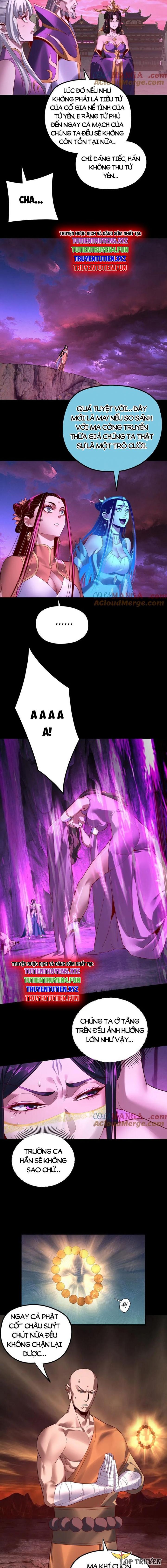 Ta Trời Sinh Đã Là Nhân Vật Phản Diện: Chapter 248