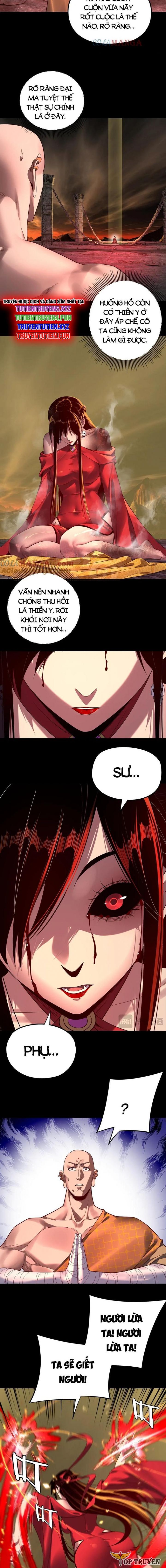 Ta Trời Sinh Đã Là Nhân Vật Phản Diện: Chapter 248